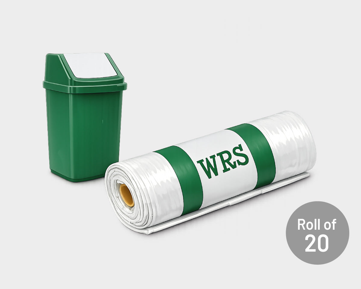 Bin Liners - Swing Bin - Roll of 20