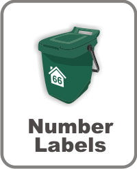 Number Labels