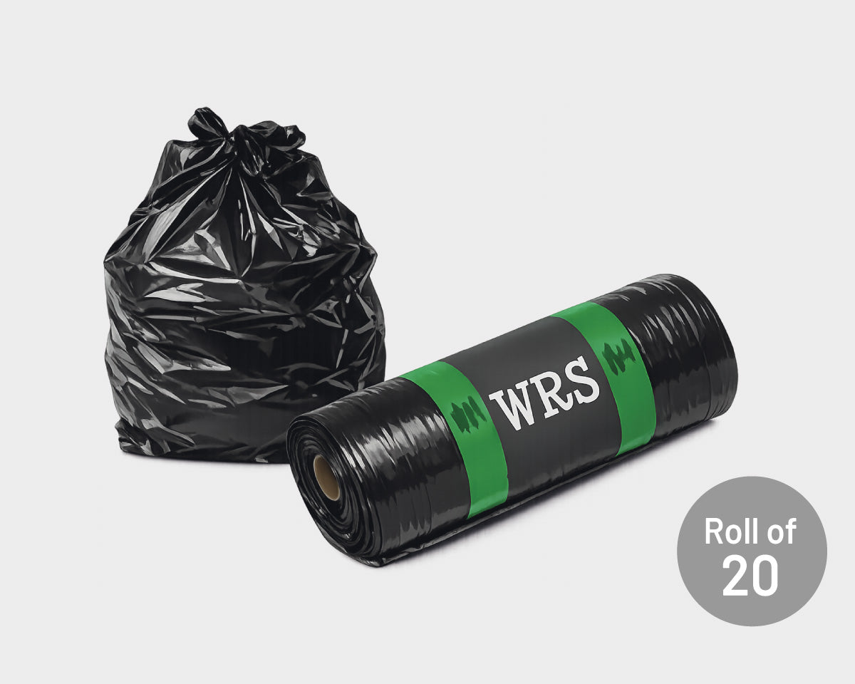 Refuse Sacks - Roll of 20
