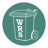 Wheelie Rubbish Signs